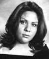 ALEJANDRA GAONA: class of 2004, Grant Union High School, Sacramento, CA.