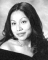 YADIRA MENCHU: class of 2004, Grant Union High School, Sacramento, CA.
