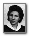 Ofelia Saenz: class of 1958, Norte Del Rio High School, Sacramento, CA.