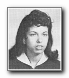 Juana Villalobas: class of 1959, Norte Del Rio High School, Sacramento, CA.