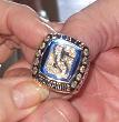 State Football Championship Ring
