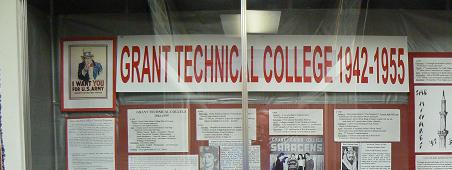 Grant Technical College Display