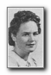 ROBERTA HEISLER: class of 1940, Grant Union High School, Sacramento, CA.
