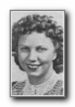 MAXINE JONES: class of 1940, Grant Union High School, Sacramento, CA.