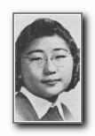YURIKO KUMAMOTO: class of 1940, Grant Union High School, Sacramento, CA.
