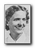 PATRICIA NELSON: class of 1940, Grant Union High School, Sacramento, CA.