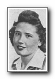 MARJORIE ROSS: class of 1940, Grant Union High School, Sacramento, CA.