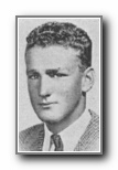 CLAYTON SPANGLER: class of 1940, Grant Union High School, Sacramento, CA.