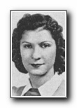 MARGARET TESSORE: class of 1940, Grant Union High School, Sacramento, CA.