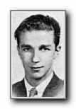 GEORGE WAITE: class of 1940, Grant Union High School, Sacramento, CA.