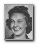 MARY LORRAINE ADAMS: class of 1941, Grant Union High School, Sacramento, CA.