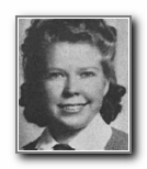 ROZETTA CARTER: class of 1941, Grant Union High School, Sacramento, CA.
