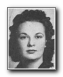 WANDA CHAPMAN: class of 1941, Grant Union High School, Sacramento, CA.