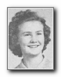 VIRGINIA LEWIS: class of 1941, Grant Union High School, Sacramento, CA.