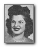UVA LOIS RITTER: class of 1941, Grant Union High School, Sacramento, CA.