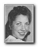WANDA SHUMWAY: class of 1941, Grant Union High School, Sacramento, CA.