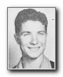 ERIC WACKER: class of 1941, Grant Union High School, Sacramento, CA.