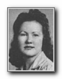 MARYETTA DAILY: class of 1942, Grant Union High School, Sacramento, CA.