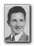 ARTHUR EISSINGER: class of 1942, Grant Union High School, Sacramento, CA.