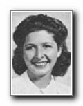 ALYCE HAMMOND: class of 1942, Grant Union High School, Sacramento, CA.