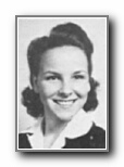 MARY KIDWELL: class of 1942, Grant Union High School, Sacramento, CA.