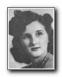JUANITA KELLY: class of 1942, Grant Union High School, Sacramento, CA.