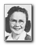 ANNA KLAGENBERG: class of 1942, Grant Union High School, Sacramento, CA.