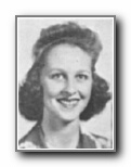 LORRAINE OVERTON: class of 1942, Grant Union High School, Sacramento, CA.