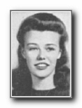 DONNA JEAN REEDY: class of 1942, Grant Union High School, Sacramento, CA.