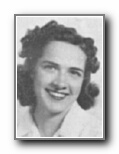 VALEDA SCHEER: class of 1942, Grant Union High School, Sacramento, CA.