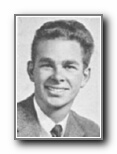 BERT SEHORN: class of 1942, Grant Union High School, Sacramento, CA.