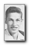 Franklin Souza: class of 1942, Grant Union High School, Sacramento, CA.