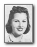 ANNE WALERY: class of 1942, Grant Union High School, Sacramento, CA.