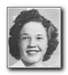 ALICE WELLIVER: class of 1942, Grant Union High School, Sacramento, CA.