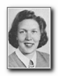 MARJORIE BEAN: class of 1942, Grant Union High School, Sacramento, CA.