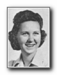 HARRIET CASNER: class of 1942, Grant Union High School, Sacramento, CA.