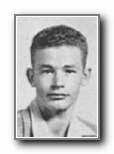 ROBERT CLARY: class of 1942, Grant Union High School, Sacramento, CA.