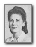 MARY BOLD: class of 1943, Grant Union High School, Sacramento, CA.