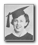 VIRGINIA CASEY: class of 1943, Grant Union High School, Sacramento, CA.