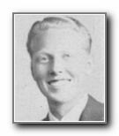 ROBERT CLIFFORD: class of 1943, Grant Union High School, Sacramento, CA.