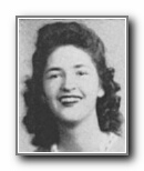 ESTELLA DAVIS: class of 1943, Grant Union High School, Sacramento, CA.