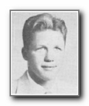 BILL DRONBERGER: class of 1943, Grant Union High School, Sacramento, CA.