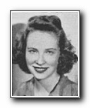 MARJORIE HAMMAKER: class of 1943, Grant Union High School, Sacramento, CA.