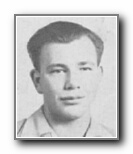 HARLEY KEENER: class of 1943, Grant Union High School, Sacramento, CA.