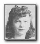 SILVIA KUTCHAR: class of 1943, Grant Union High School, Sacramento, CA.