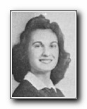 MARIAN LOGRECO: class of 1943, Grant Union High School, Sacramento, CA.