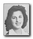 ELIZABETH LYON: class of 1943, Grant Union High School, Sacramento, CA.