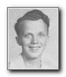 PAUL MABRY: class of 1943, Grant Union High School, Sacramento, CA.