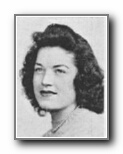 JO MARIE MCCARTY: class of 1943, Grant Union High School, Sacramento, CA.