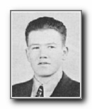 JAMES MC CLAIN: class of 1943, Grant Union High School, Sacramento, CA.